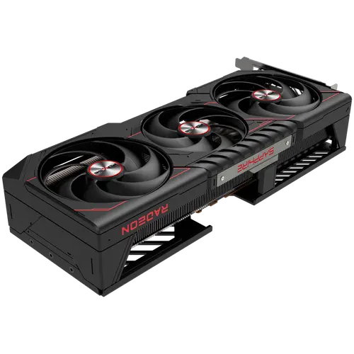 SAPPHIRE PULSE AMD RADEON RX 9070 XT GAMING 16GB DUAL HDMI / DUAL DP - image 2