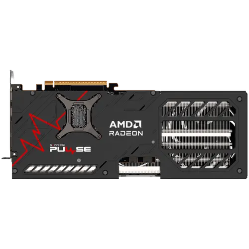 SAPPHIRE PULSE AMD RADEON RX 9070 XT GAMING 16GB DUAL HDMI / DUAL DP - image 4