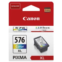 Консуматив, Canon CL-576XL