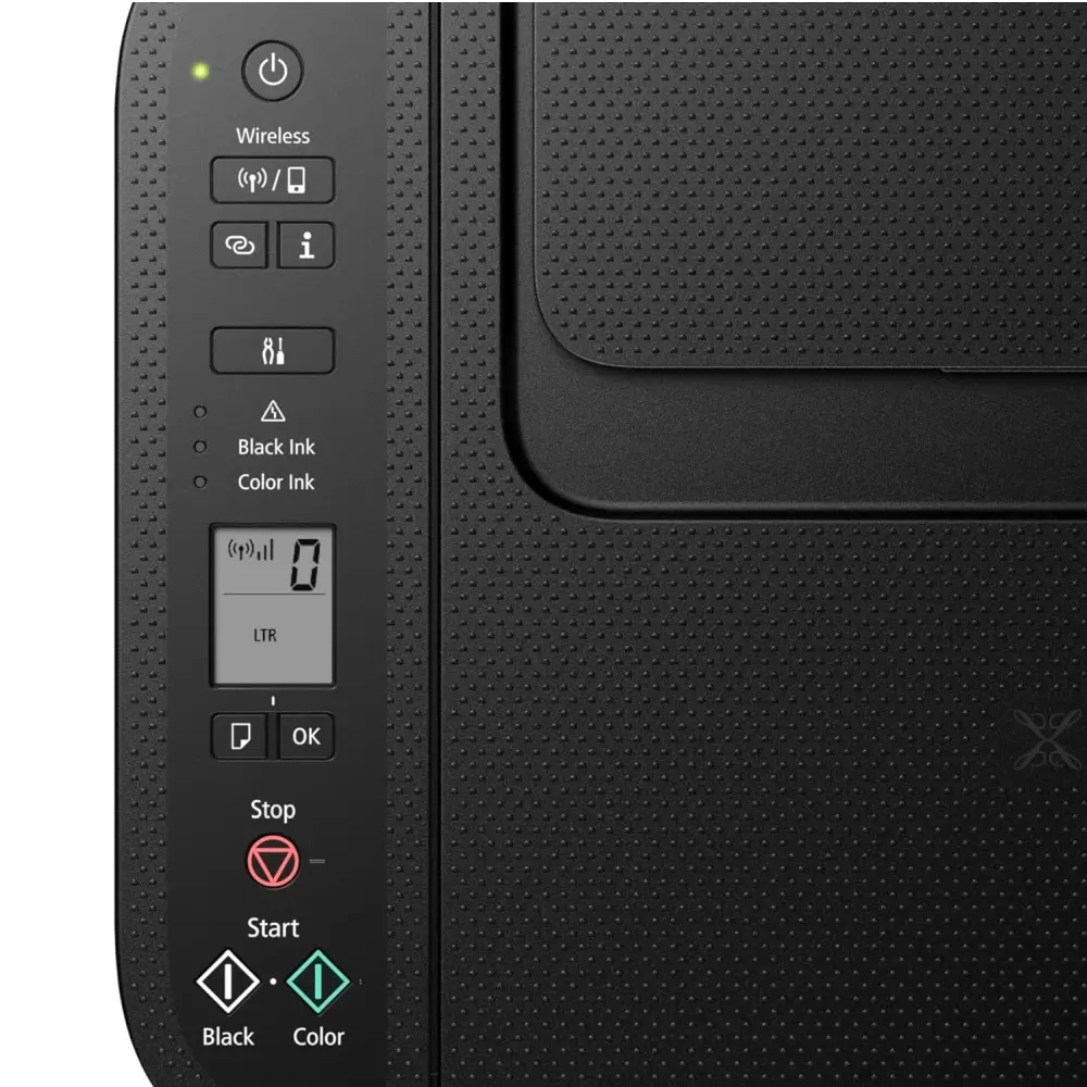 Мастилоструйно многофункционално устройство, Canon PIXMA TS3750i All-In-One, Black - image 3