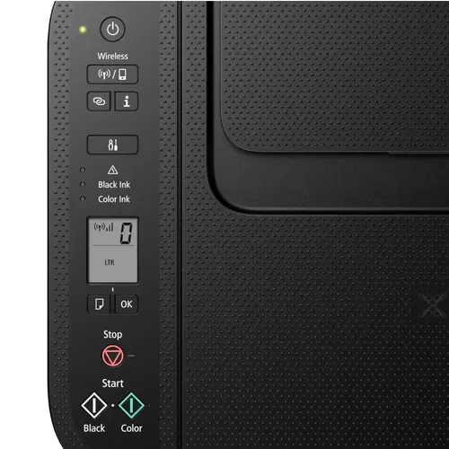 Echipament multifuncțional cu jet de cerneală, Canon PIXMA TS3750i All-In-One, Negru - 4