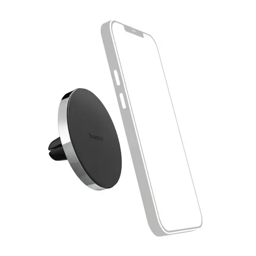 HAMA Стойка за кола "Lock", магнитна, за вентилацията, за Apple