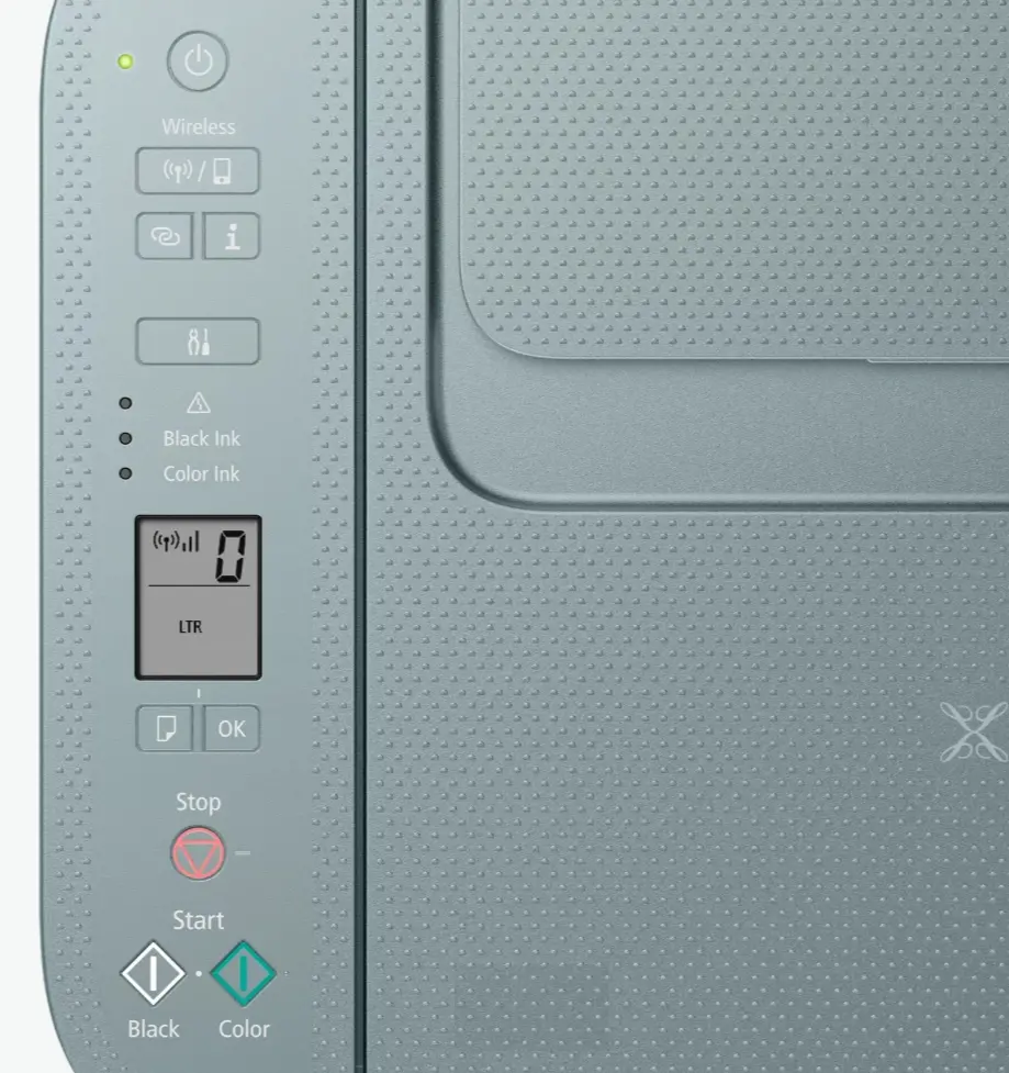 Мастилоструйно многофункционално устройство, Canon PIXMA TS3752i All-In-One, Blue - image 3