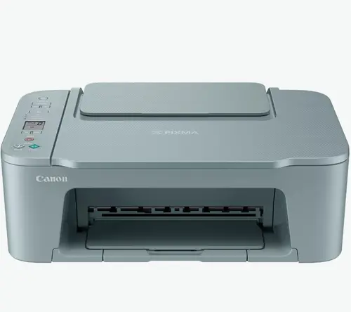 Dispozitiv multifuncțional cu jet de cerneală, Canon PIXMA TS3752i All-In-One, Albastru - 1