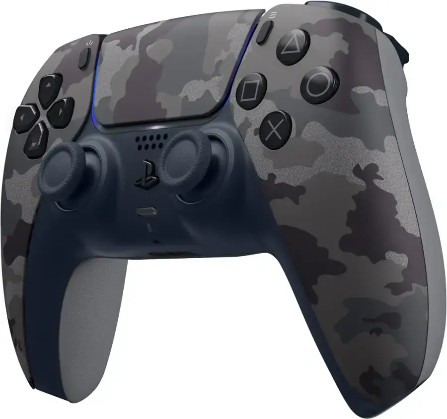 Безжичен геймпад Sony PS5 DualSense - Camouflage - image 1