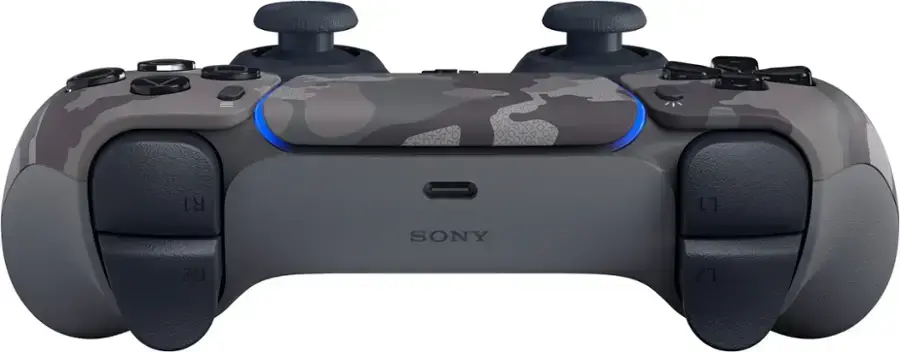 Безжичен геймпад Sony PS5 DualSense - Camouflage - image 3