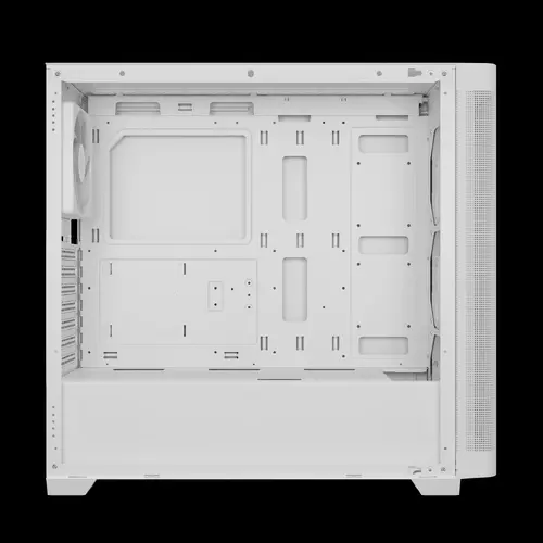 Gamdias κουτί Case E-ATX - ATHENA M3 White - USB-C, 4 x 120 mm A-RGB, Mesh, Tempered Glass - 7