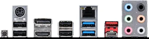 Дънна платка, MSI B550-A PRO /AM4 - image 2