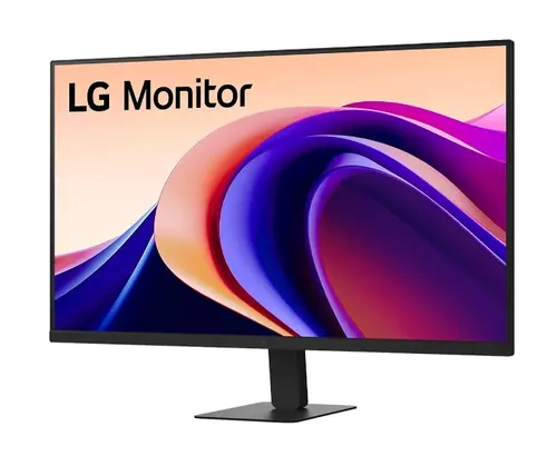 Монитор, LG 27U631A-B, 27" QHD LED AG, IPS, 100Hz, 5ms, 250 cd/m2, 1000:1, QHD (2560 x 1440), sRGB 99% , HDR 10, USB-C (PD 15W), HDMI, LG Switch, Dynamic Action Sync, Reader mode, Headphone out, Tilt, Black - image 1