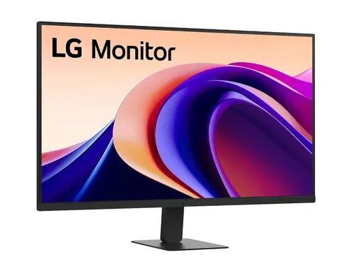 Монитор, LG 27U631A-B, 27" QHD LED AG, IPS, 100Hz, 5ms, 250 cd/m2, 1000:1, QHD (2560 x 1440), sRGB 99% , HDR 10, USB-C (PD 15W), HDMI, LG Switch, Dynamic Action Sync, Reader mode, Headphone out, Tilt, Black - image 2