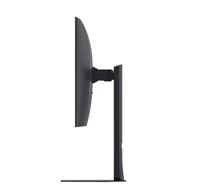 Монитор, LG 32GS95UV-B, 31.5" 4K UHD OLED Dual-Mode, 0.03ms (GtG), UHD (3840x 2160), 4K 240Hz, FHD 480Hz, 1500000:1, 450 cd/m2, 1000:1, DCI-P3 98%, AMD FreeSync, NVIDIA G-Sync, DTS, Speacer 7Wx2, VRR, HDR 400, USB Down/Up-stream, HDMI, DisplayPort, Tilt, Height, - image 3