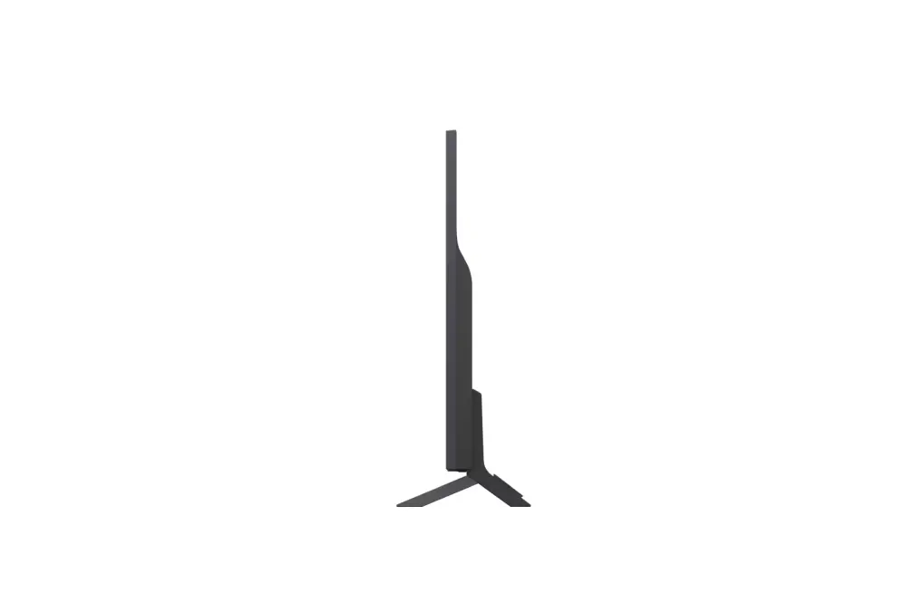 Телевизор, LG 50QNED82A3B, 50" 4K QNED HDR Smart TV, 3840x2160, DVB-T2/C/S2, Alpha 7 AI Processor, HDR10 / HLG, webOS 25 ThinQ, VRR / ALLM / HGiG, 4K Upscaling, WiFi 5, Voice Controll, Bluetooth 5.1, AirPlay 2, LAN, CI, HDMI, SPDIF, Google Cast, 2 pole Stand - image 2