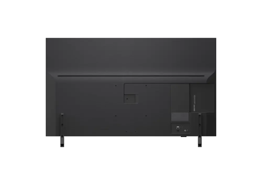 Телевизор, LG 50QNED82A3B, 50" 4K QNED HDR Smart TV, 3840x2160, DVB-T2/C/S2, Alpha 7 AI Processor, HDR10 / HLG, webOS 25 ThinQ, VRR / ALLM / HGiG, 4K Upscaling, WiFi 5, Voice Controll, Bluetooth 5.1, AirPlay 2, LAN, CI, HDMI, SPDIF, Google Cast, 2 pole Stand - image 3