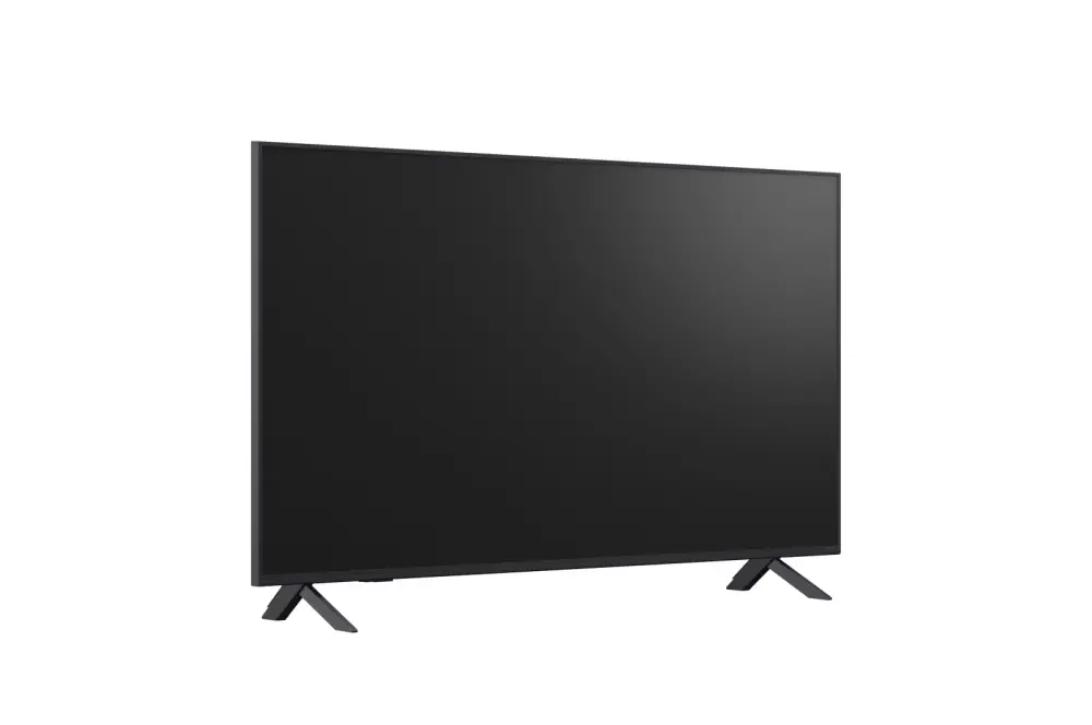 Телевизор, LG 50QNED82A3B, 50" 4K QNED HDR Smart TV, 3840x2160, DVB-T2/C/S2, Alpha 7 AI Processor, HDR10 / HLG, webOS 25 ThinQ, VRR / ALLM / HGiG, 4K Upscaling, WiFi 5, Voice Controll, Bluetooth 5.1, AirPlay 2, LAN, CI, HDMI, SPDIF, Google Cast, 2 pole Stand - image 4