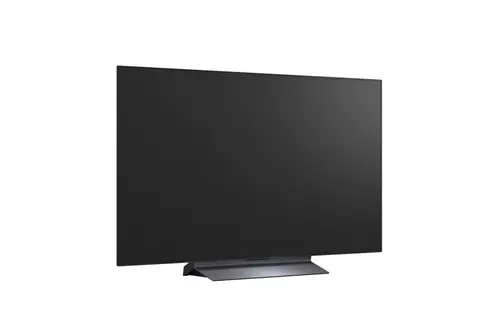 Телевизор, LG OLED48C51LA, 48" UHD OLED evo, 4K (3840 x 2160), DVB-C/T2/S2, Full Cinema Screnn, Alpha 9 AI 4K Gen8, 120Hz Native (VRR 144Hz), ThinQ AI, HDR10, VRR, NVIDIA G-SYNC, AMD FreeSync, Dolby Vision, Dolby Atmos, Wi-Fi 6, Bluetooth, HDMI, USB, Airplay 2, IC - image 3