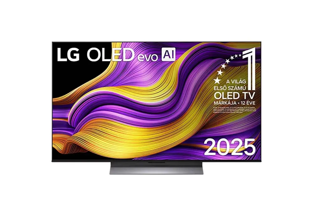 Телевизор, LG OLED48G53LS, 48" UHD OLED evo, 4K (3840 x 2160), DVB-C/T2/S2, Full Cinema Screnn, Alpha 11 AI 4K, 120Hz Native (VRR 144Hz), ThinQ AI, HDR10, VRR, NVIDIA G-SYNC, AMD FreeSync, Dolby Vision, Dolby Atmos, Wi-Fi 6, Bluetooth, HDMI, USB, Airplay 2, IC slot