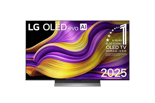 Телевизор, LG OLED48G53LS, 48" UHD OLED evo, 4K (3840 x 2160), DVB-C/T2/S2, Full Cinema Screnn, Alpha 11 AI 4K, 120Hz Native (VRR 144Hz), ThinQ AI, HDR10, VRR, NVIDIA G-SYNC, AMD FreeSync, Dolby Vision, Dolby Atmos, Wi-Fi 6, Bluetooth, HDMI, USB, Airplay 2, IC slot