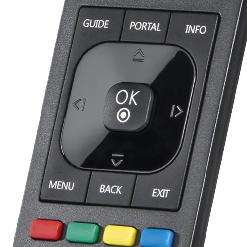 HAMA Telecomandă universală pentru LG TV, Butoane luminoase, programabilă - 8