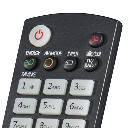 HAMA Telecomandă universală pentru LG TV, Butoane luminoase, programabilă - 10