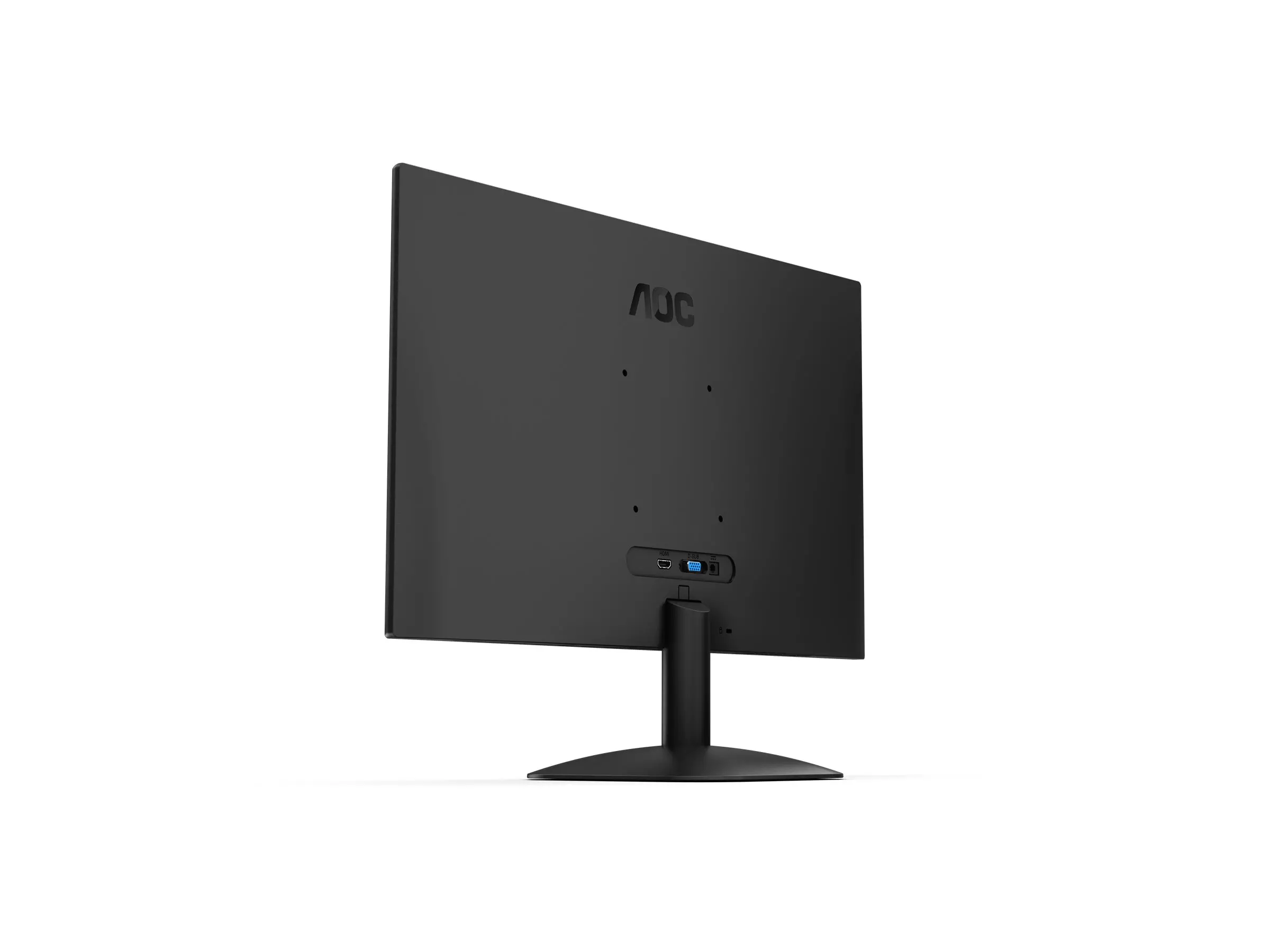 Монитор, AOC 24B31H, 23.8" IPS WLED, 1920x1080@120Hz, 4ms GtG, 1ms MPRT, 300cd m/2, 1500:1, 20M:1 DCR, Adaptive Sync, FlickerFree, Anti Blue Light, Tilt, D-SUB, HDMI - image 10