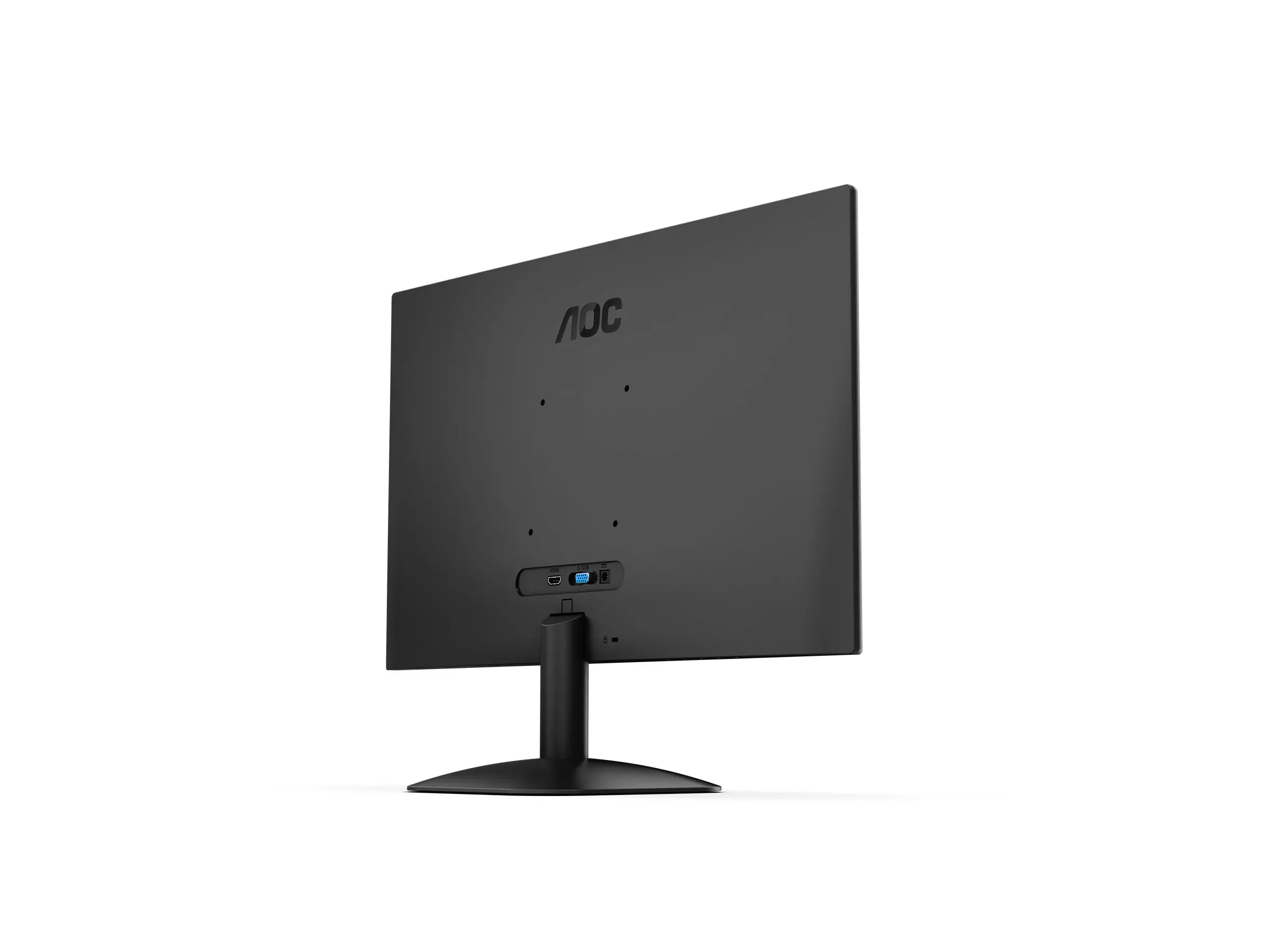 Монитор, AOC 24B31H, 23.8" IPS WLED, 1920x1080@120Hz, 4ms GtG, 1ms MPRT, 300cd m/2, 1500:1, 20M:1 DCR, Adaptive Sync, FlickerFree, Anti Blue Light, Tilt, D-SUB, HDMI - image 11