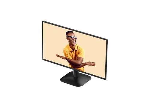 Monitor, AOC 24B31H, 23.8" IPS WLED, 1920x1080@120Hz, 4ms GtG, 1ms MPRT, 300cd m/2, 1500:1, 20M:1 DCR, Adaptive Sync, FlickerFree, filtru lumină - 2