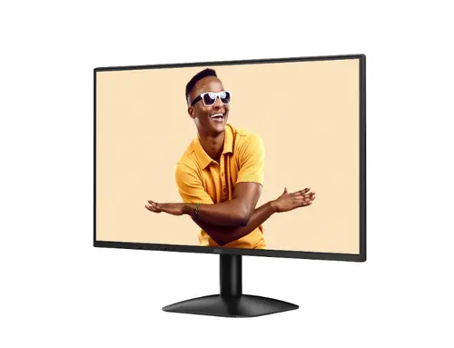 Монитор, AOC 24B31H, 23.8" IPS WLED, 1920x1080@120Hz, 4ms GtG, 1ms MPRT, 300cd m/2, 1500:1, 20M:1 DCR, Adaptive Sync, FlickerFree, Anti Blue Light, Tilt, D-SUB, HDMI - image 3