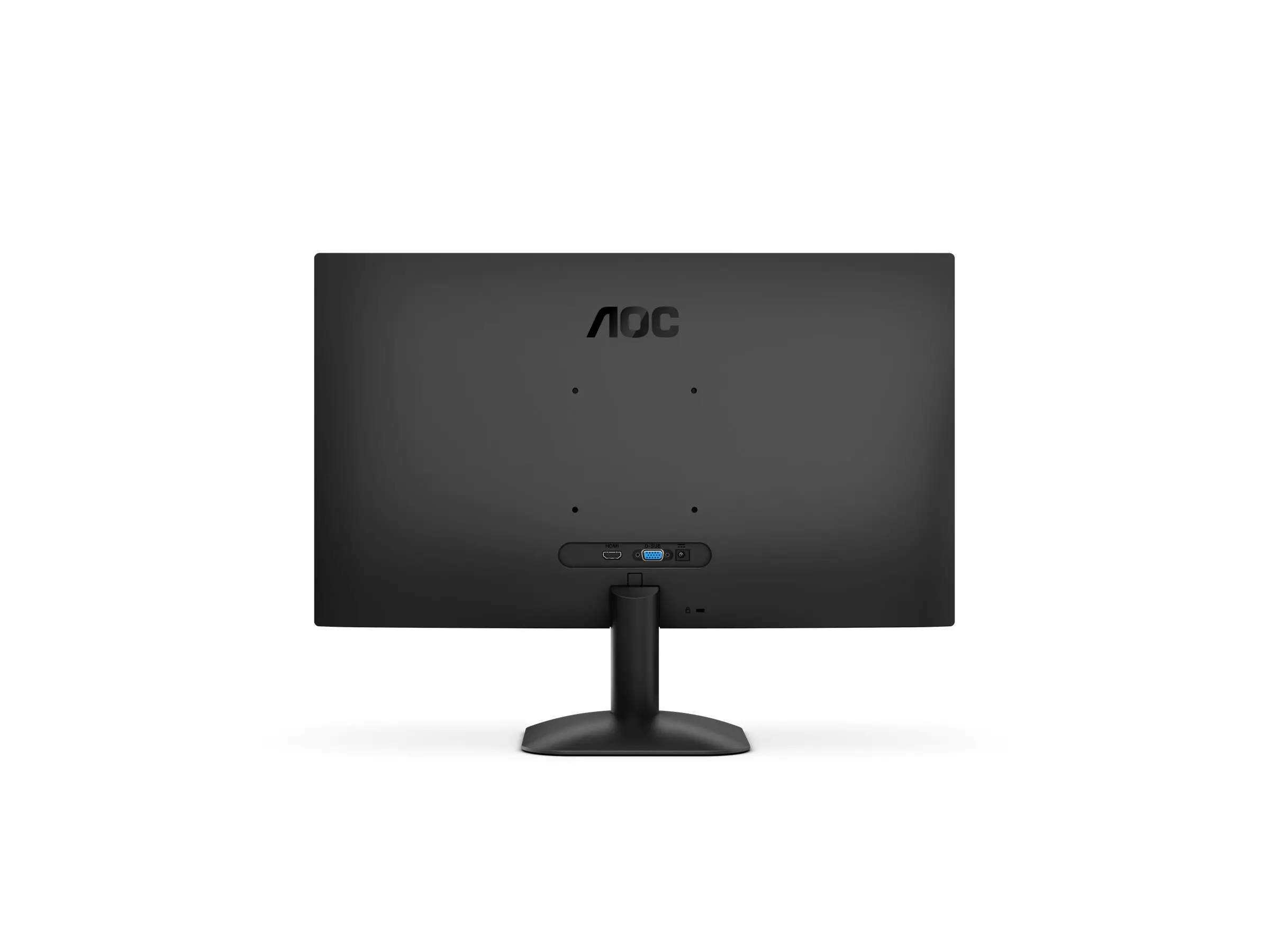 Монитор, AOC 24B31H, 23.8" IPS WLED, 1920x1080@120Hz, 4ms GtG, 1ms MPRT, 300cd m/2, 1500:1, 20M:1 DCR, Adaptive Sync, FlickerFree, Anti Blue Light, Tilt, D-SUB, HDMI - image 7