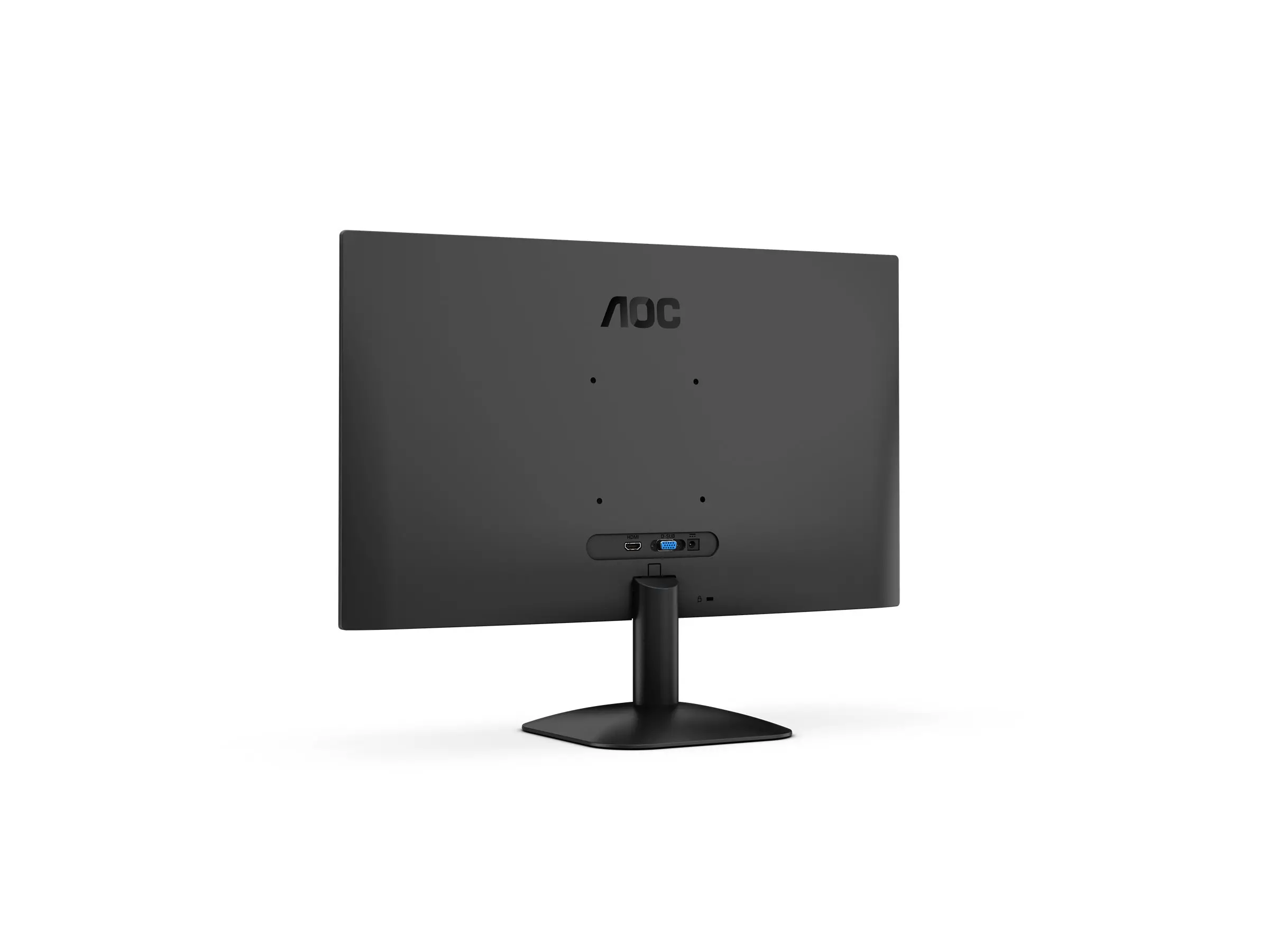Монитор, AOC 24B31H, 23.8" IPS WLED, 1920x1080@120Hz, 4ms GtG, 1ms MPRT, 300cd m/2, 1500:1, 20M:1 DCR, Adaptive Sync, FlickerFree, Anti Blue Light, Tilt, D-SUB, HDMI - image 8