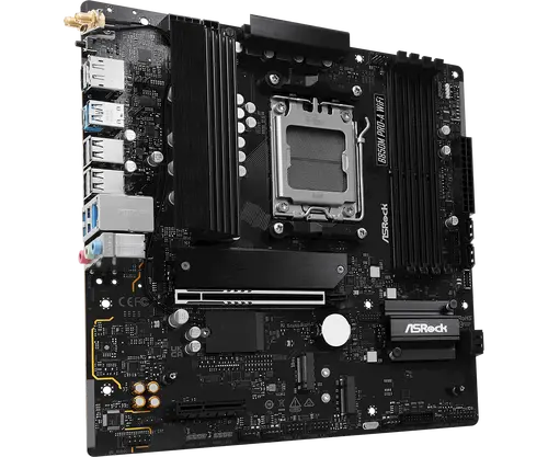 Дънна платка, ASROCK B850M PRO-A WIFI /AM5 - image 2