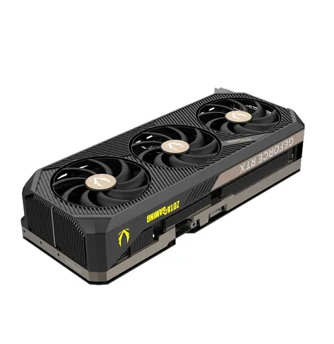 Видео карта ZOTAC GAMING RTX 5090 SOLID 32GB GDDR7 - image 1