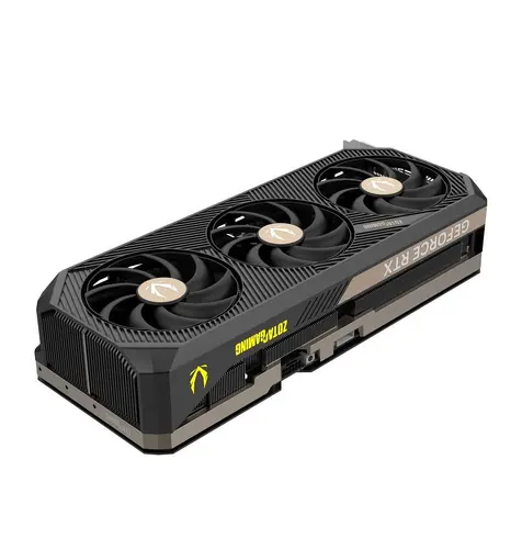 Видео карта ZOTAC GAMING RTX 5090 SOLID OC 32GB GDDR7 - image 1