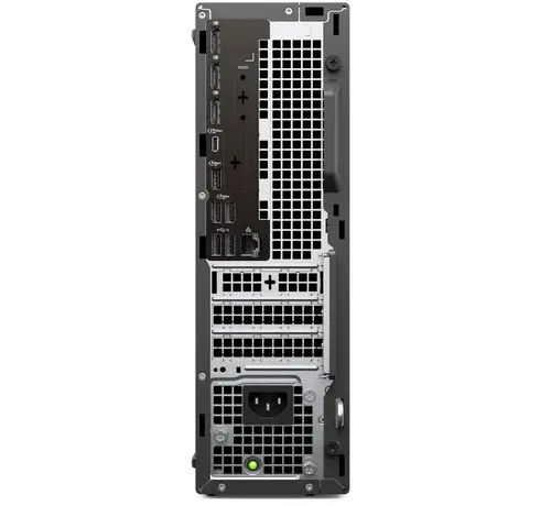 Работна станция, Dell Pro Max Slim, Intel Core Ultra 7 265 (30 MB cache, 20 cores,  1.8 GHz to 5.3GHz), 16GB: 1 x 16 GB, DDR5, 5600 MT/s, 512GB SSD PCIe M.2, Integrated Graphics, Bulgarian Keyboard&Mouse, 360W,  W11Pro, 3Y PS - image 1
