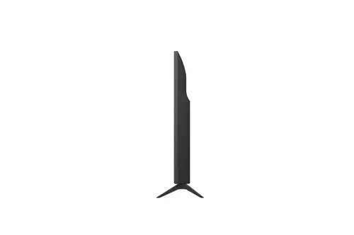 Телевизор, LG 43UA75003LA, 43" 4K UltraHD TV 4K (3840x2160), DVB-T2/C/S2, webOS 25 Smart, ThinQ AI, Alpha 7 AI Processor, WiFi, HDR10 pro, HLG, ALLM/HGiG, 4K Upscaling, AI Sound pro, Multiple View, HDMI eARC, LAN, USB, Bluetooth, Google Cast, 2 Pole Stand, Black - image 2