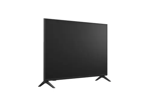 Телевизор, LG 43UA75003LA, 43" 4K UltraHD TV 4K (3840x2160), DVB-T2/C/S2, webOS 25 Smart, ThinQ AI, Alpha 7 AI Processor, WiFi, HDR10 pro, HLG, ALLM/HGiG, 4K Upscaling, AI Sound pro, Multiple View, HDMI eARC, LAN, USB, Bluetooth, Google Cast, 2 Pole Stand, Black - image 4