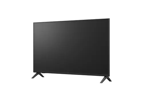 Телевизор, LG 43UA75003LA, 43" 4K UltraHD TV 4K (3840x2160), DVB-T2/C/S2, webOS 25 Smart, ThinQ AI, Alpha 7 AI Processor, WiFi, HDR10 pro, HLG, ALLM/HGiG, 4K Upscaling, AI Sound pro, Multiple View, HDMI eARC, LAN, USB, Bluetooth, Google Cast, 2 Pole Stand, Black - image 5