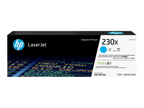 HP 230X Cyan Original LaserJet Toner Cartridge - image 8