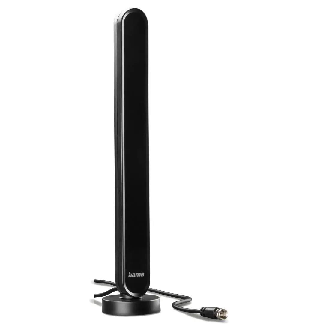HAMA Вътрешна антена "Radio" за, FM, DAB+, DAB, активна, усилвател 30 dB - image 1
