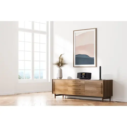 HAMA Вътрешна антена "Radio" за, FM, DAB+, DAB, активна, усилвател 30 dB - image 3