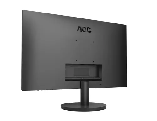 Монитор, AOC 27B3CA2, 27" IPS WLED, 1920x1080@100Hz, 4ms GtG, 1ms MPRT, 250cd m/2, 1300:1, 20M:1, Adaptive Sync, FlickerFree, Low Blue Light, 2Wx2, Tilt, HDMI, USB hub - image 6