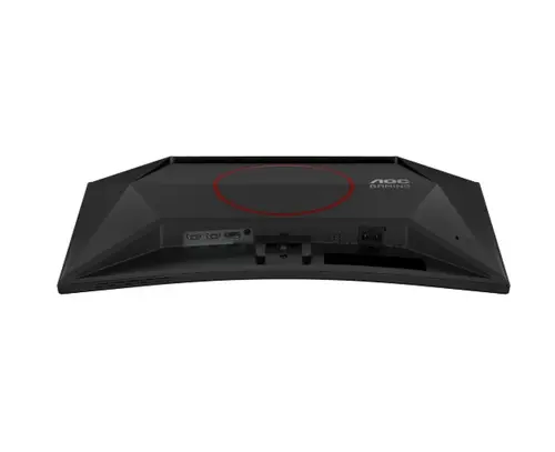 Монитор, AOC C24G42E, 23.6" VA Curved 1500R, WLED, 1020x1080@180Hz, 4ms GtG, 0.5ms MPRT, 250cd m/2, 3000:1, 80M:1 DCR, Adaptive Sync, FlickerFree, Low Blue Light, 2Wx2, Tilt, 2xHDMI, DP - image 6