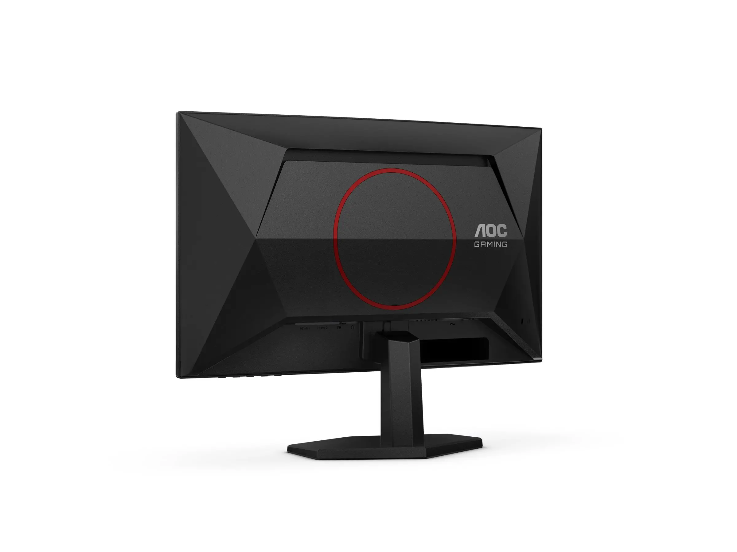 Монитор, AOC C24G42E, 23.6" VA Curved 1500R, WLED, 1020x1080@180Hz, 4ms GtG, 0.5ms MPRT, 250cd m/2, 3000:1, 80M:1 DCR, Adaptive Sync, FlickerFree, Low Blue Light, 2Wx2, Tilt, 2xHDMI, DP - image 8