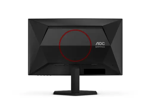Монитор, AOC C24G42E, 23.6" VA Curved 1500R, WLED, 1020x1080@180Hz, 4ms GtG, 0.5ms MPRT, 250cd m/2, 3000:1, 80M:1 DCR, Adaptive Sync, FlickerFree, Low Blue Light, 2Wx2, Tilt, 2xHDMI, DP - image 8
