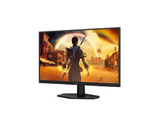 Οθόνη, AOC Q27G42XNE, 27" Fast VA WLED, 2560x1440@180Hz, 1ms GtG, 0.5ms MPRT, 300cd m/2, 5000:1, 80M:1 DCR, Adaptive Sync, FlickerFree, Low Blue - 2