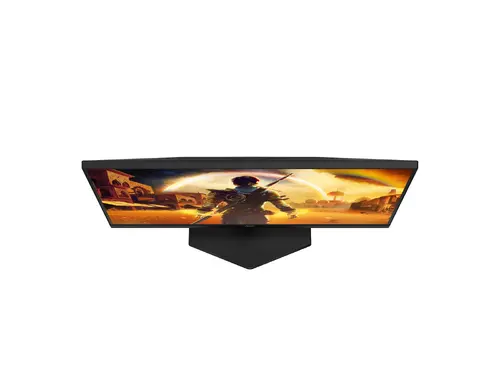 Monitor, AOC Q27G42XNE, 27" Fast VA WLED, 2560x1440@180Hz, 1ms GtG, 0.5ms MPRT, 300cd m/2, 5000:1, 80M:1 DCR, Adaptive Sync, FlickerFree, Low Blue - 3