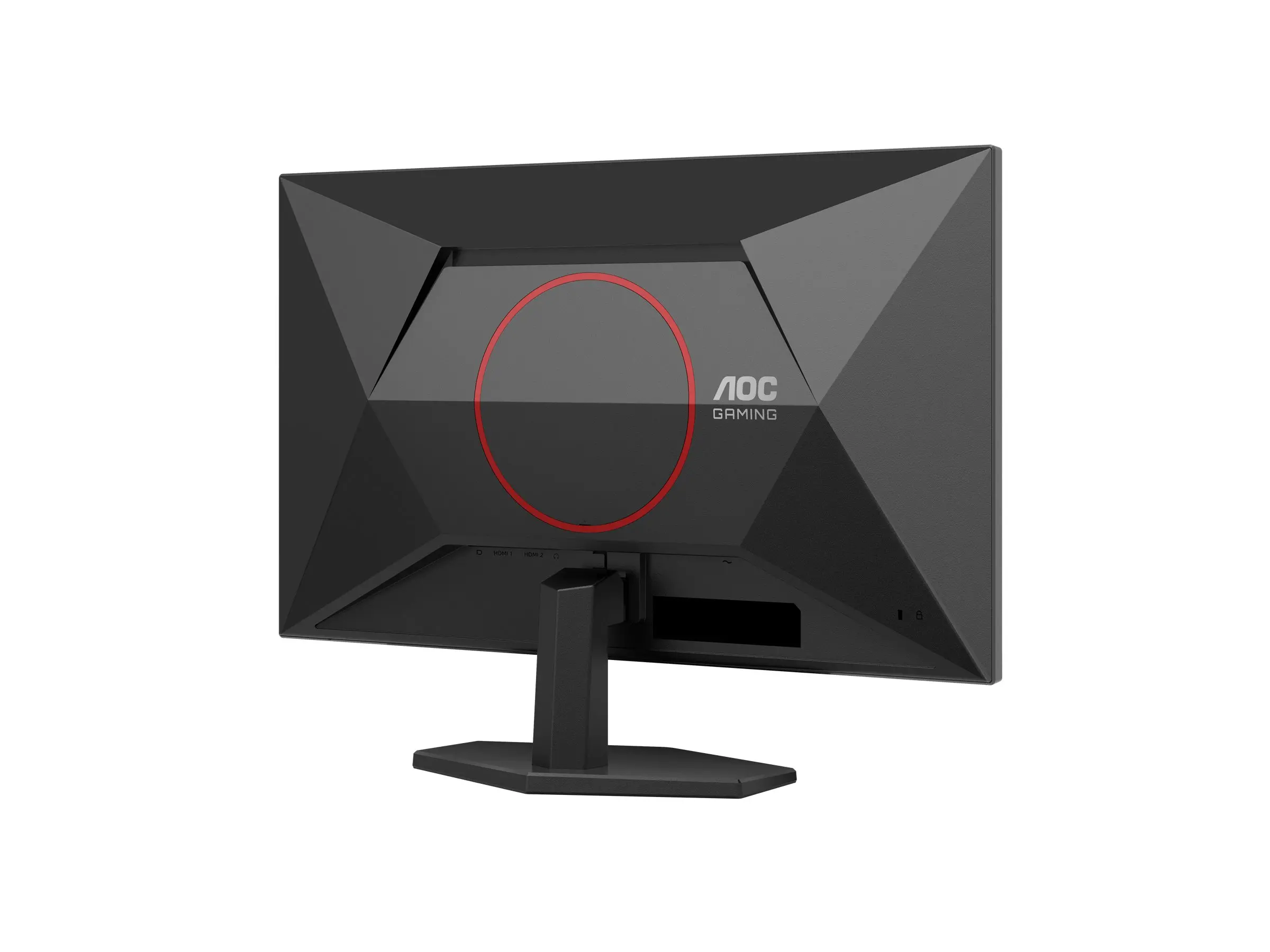 Monitor, AOC Q27G42XNE, 27" Fast VA WLED, 2560x1440@180Hz, 1ms GtG, 0.5ms MPRT, 300cd m/2, 5000:1, 80M:1 DCR, Adaptive Sync, FlickerFree, Low Blue - image 3