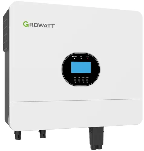 Инвертор за фотоволтаичен панел, Growatt SPF6000 ES Plus Hybrid Off Grid Inverter