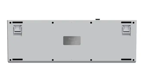 Ducky професионална геймърска механична клавиатура Professional Gaming Mechanical Keyboard One X Wireless White - Ducky AI Switches [Linear] - image 14