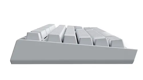 Ducky професионална геймърска механична клавиатура Professional Gaming Mechanical Keyboard One X Wireless White - Ducky AI Switches [Linear] - image 6