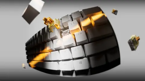 Ducky професионална геймърска механична клавиатура Professional Gaming Mechanical Keyboard One X Wireless White - Ducky AI Switches [Linear] - image 8